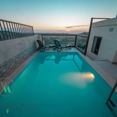 Ta Wigi בית נופש Zebbug (Gozo)