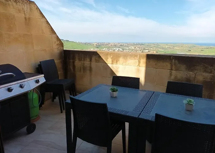Dom wakacyjny Ta Wigi Zebbug (Gozo)